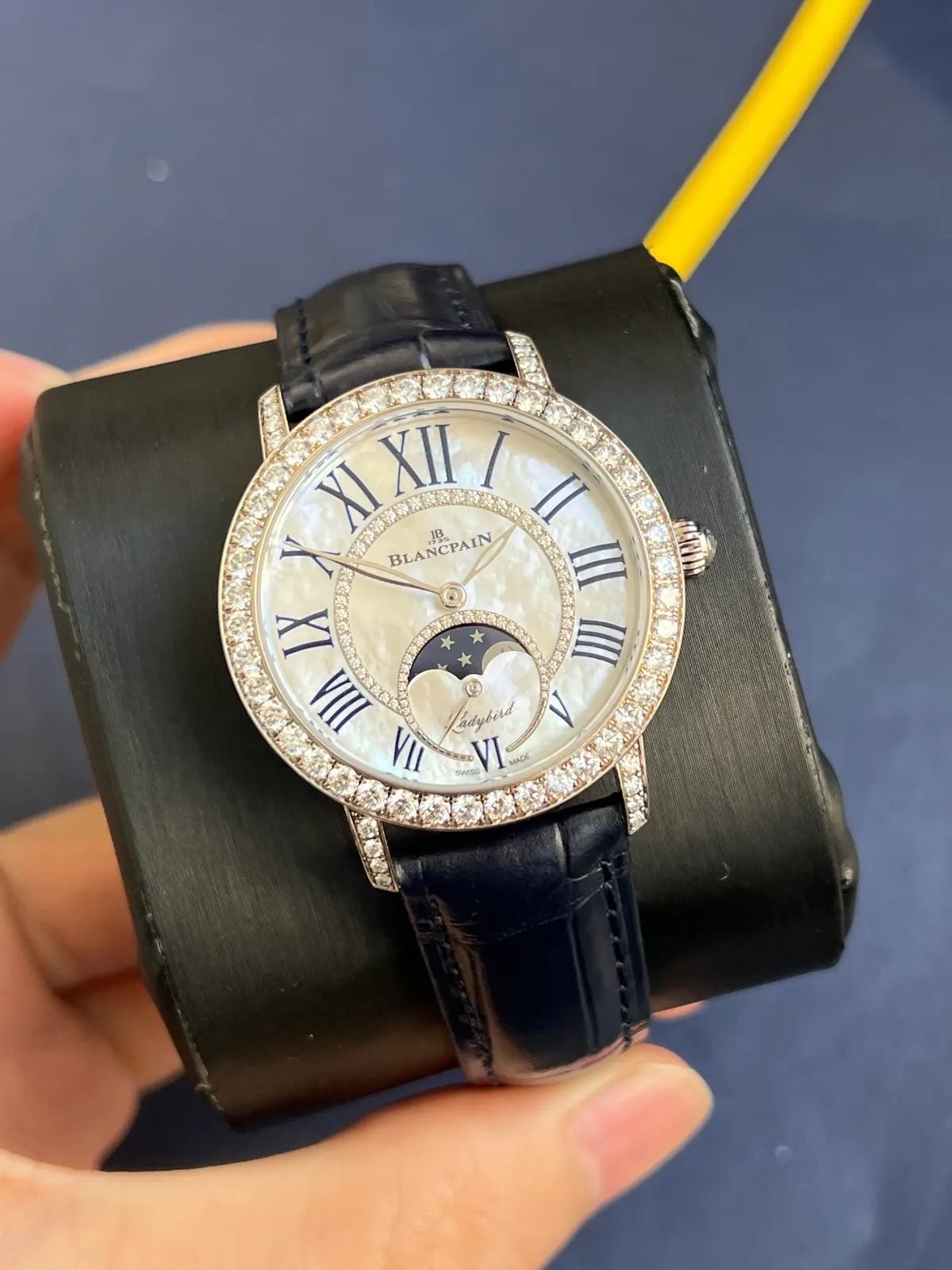 Blancpain 3662-1954-55B
