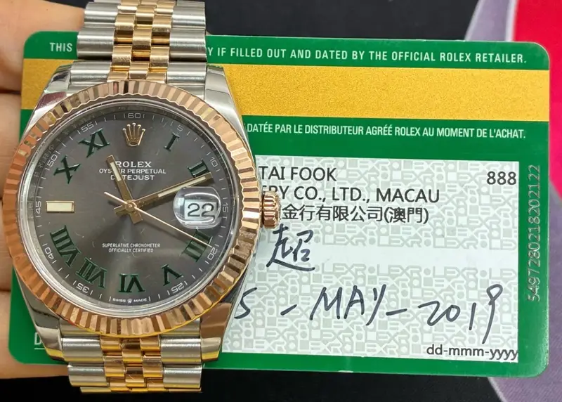 Rolex 126331