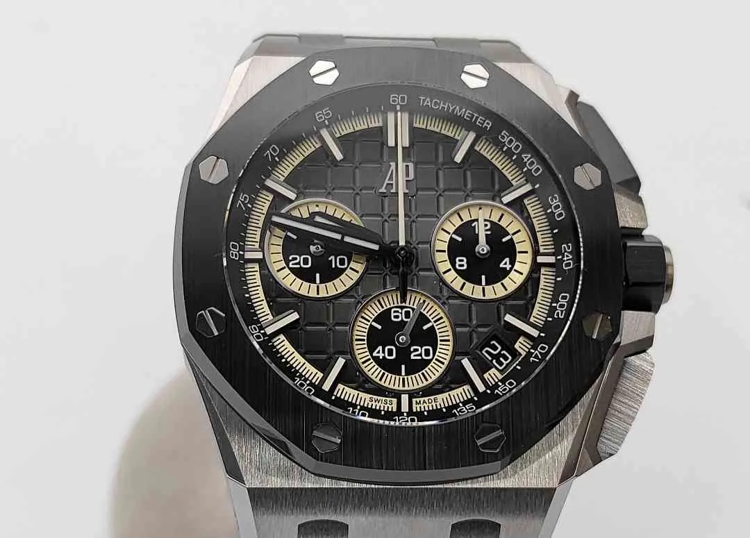 Audemars Piguet 26420IO.OO.A402CA.01 (Green)