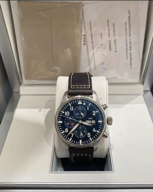 IWC IW377714