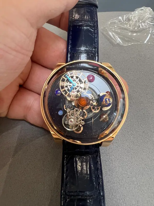 Other Jacob & Co Astronomia Solar AS300.40.AP.AK.A