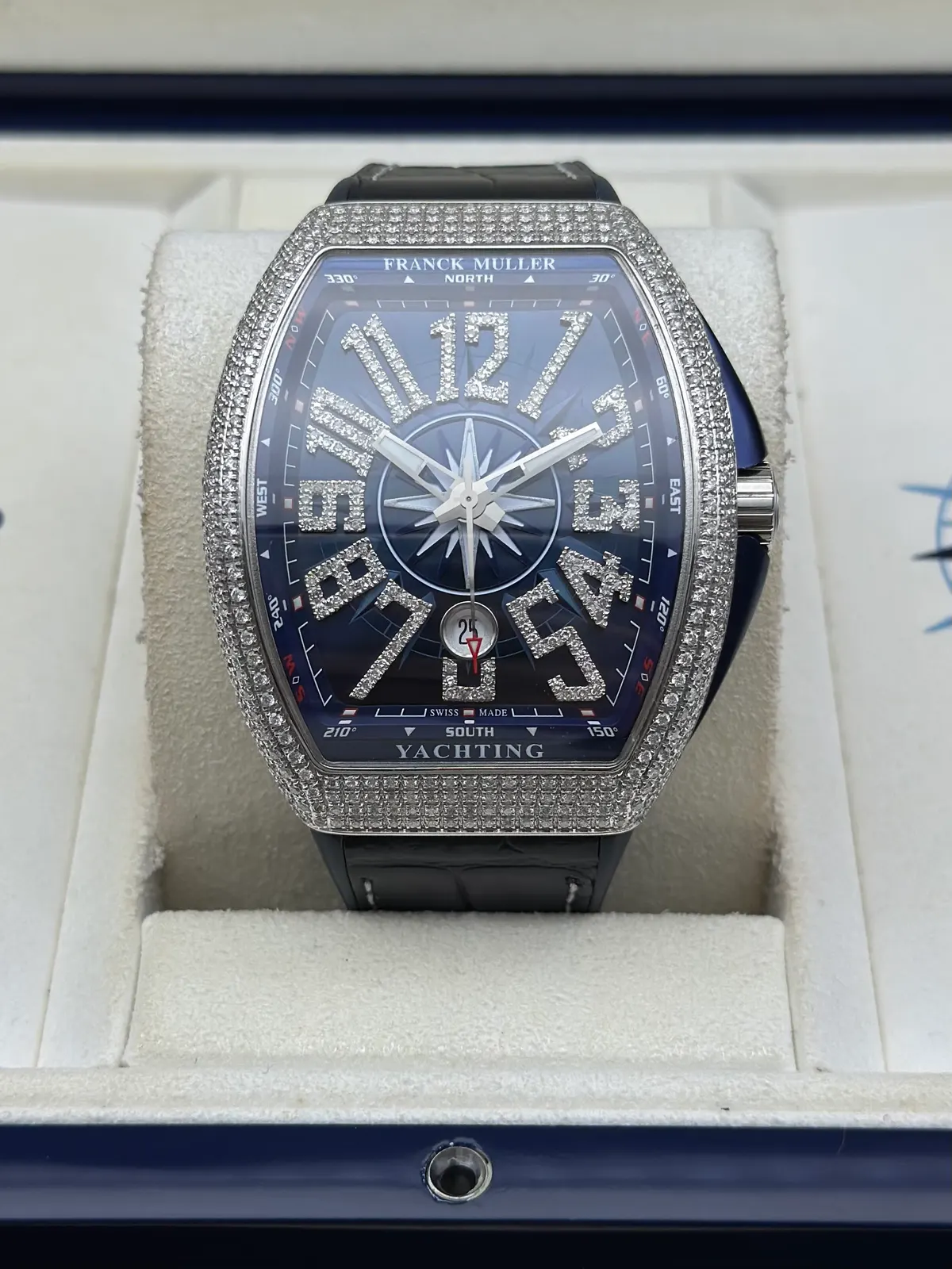 Frank Muller V45SCDT