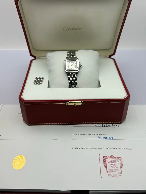 Cartier WSPN0006