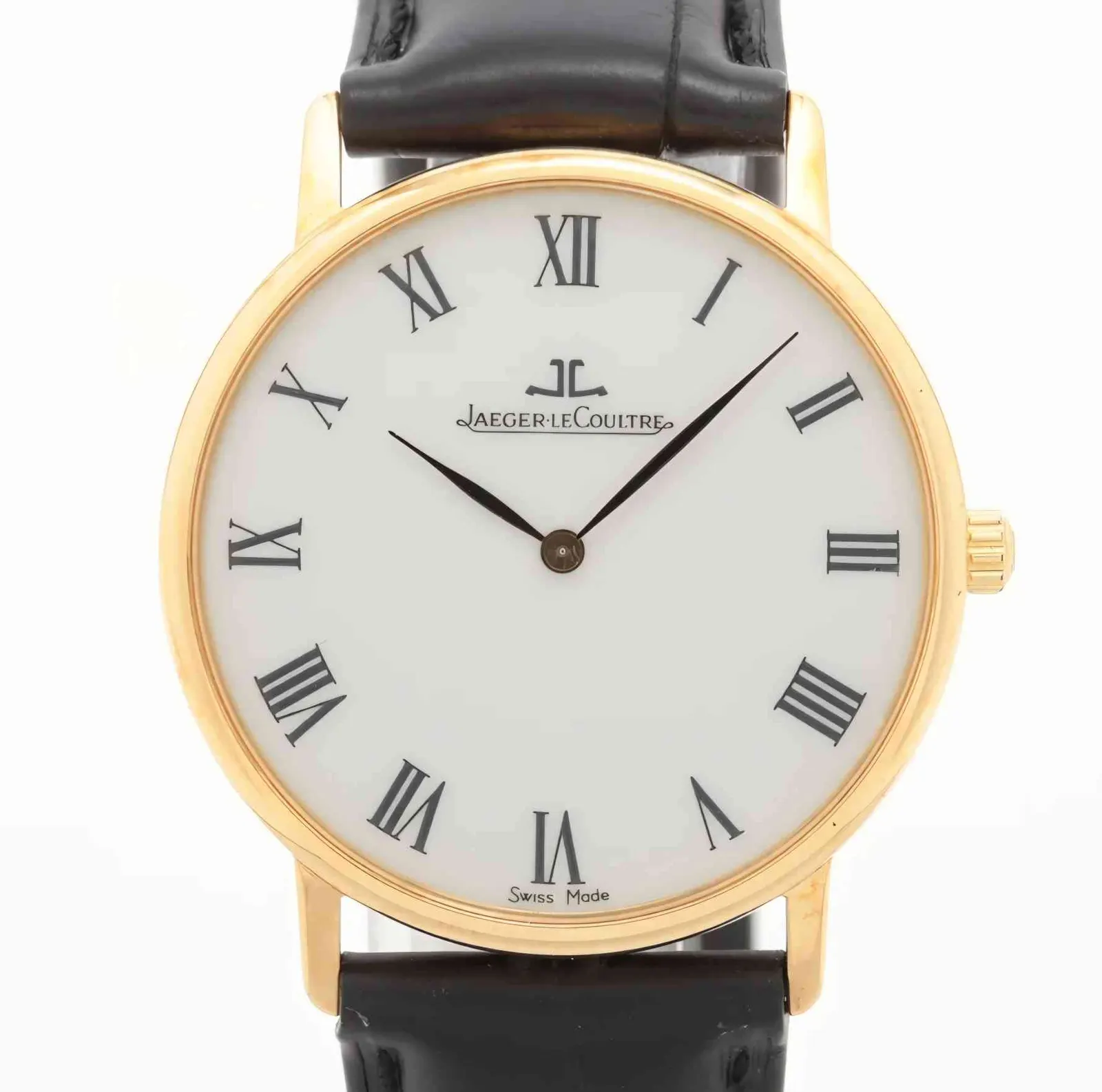 Jaeger-LeCoultre 111.1.86 (YG, 36g) (AM Straps)