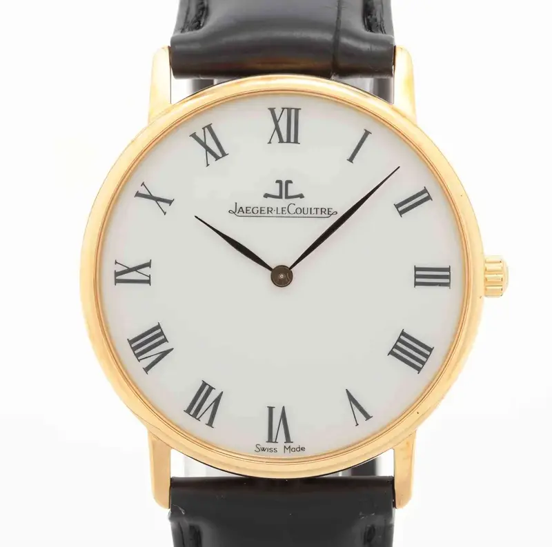 Jaeger-LeCoultre 111.1.86 (YG, 36g) (AM Straps)