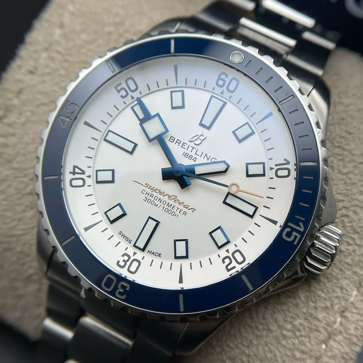 Breitling A17375E71G1A1