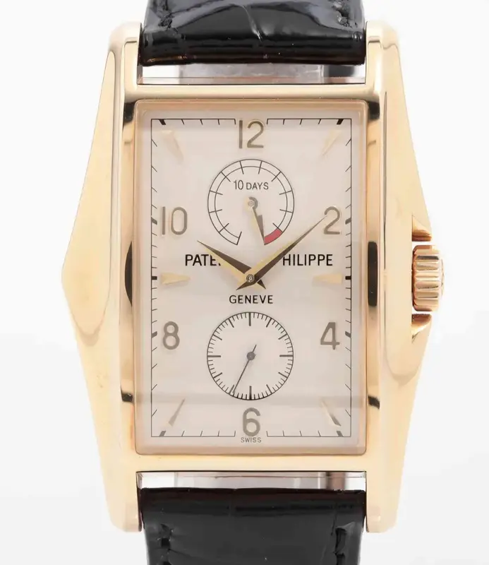 Patek Philippe 5100J-001 (With Limited Certificate)