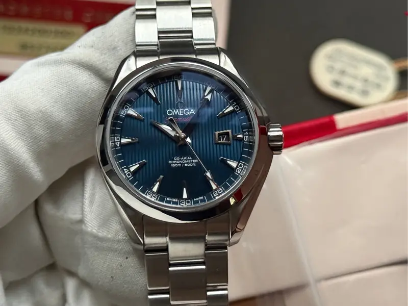 Omega 522.10.34.20.03.001