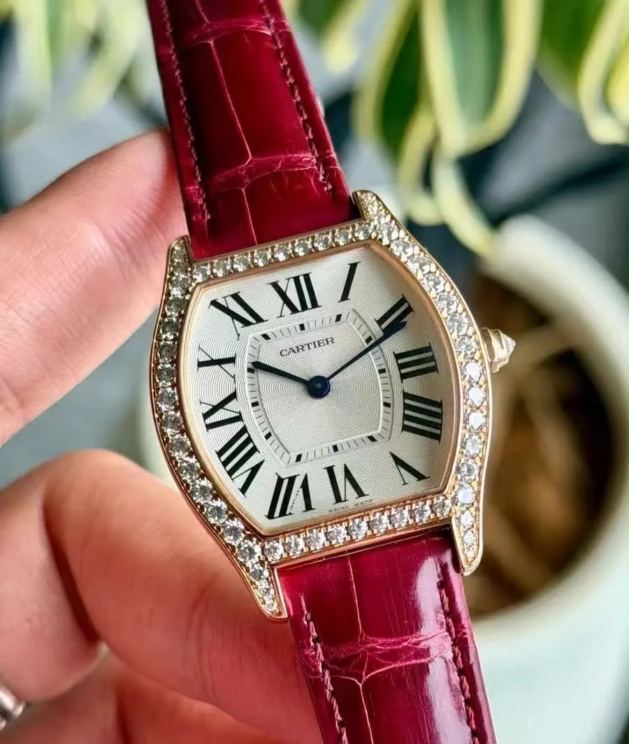 Cartier WA501008