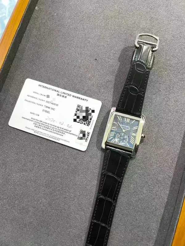 Cartier WSTA0010